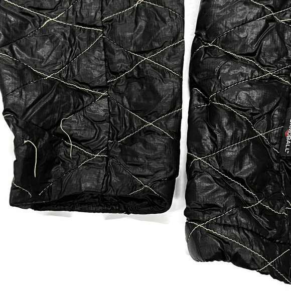 The North Face Thermoball Jacket Womens Small Black Puffer Quilted - Picture 6 of 9